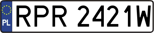 RPR2421W