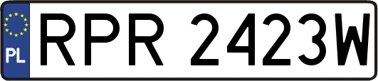RPR2423W