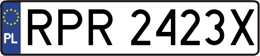 RPR2423X