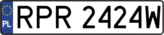 RPR2424W