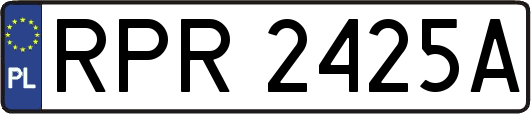 RPR2425A