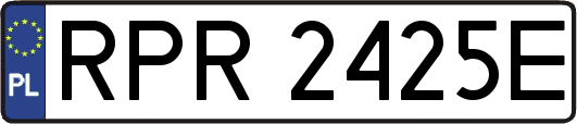 RPR2425E
