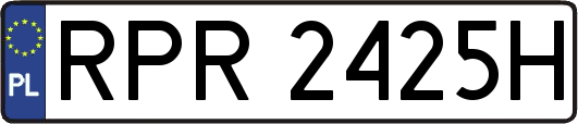 RPR2425H