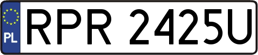 RPR2425U