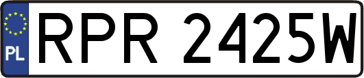 RPR2425W