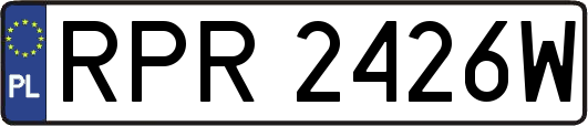 RPR2426W