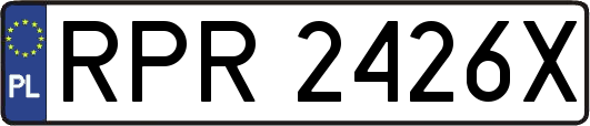 RPR2426X