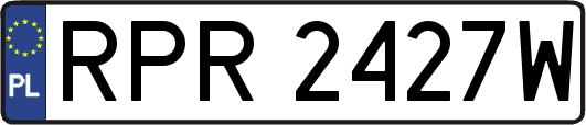 RPR2427W