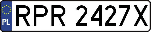 RPR2427X