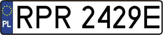 RPR2429E