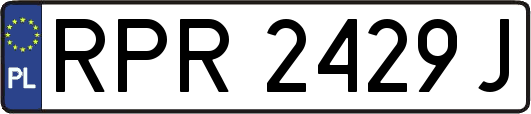 RPR2429J