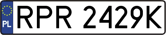 RPR2429K