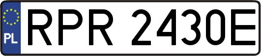 RPR2430E