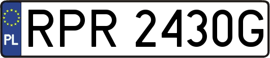 RPR2430G
