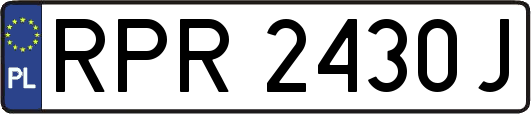 RPR2430J