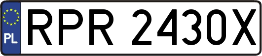 RPR2430X