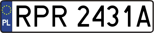RPR2431A