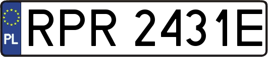 RPR2431E
