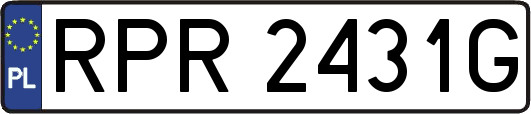 RPR2431G