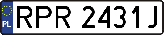 RPR2431J