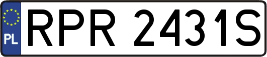 RPR2431S