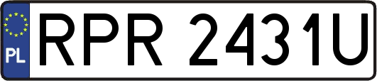 RPR2431U