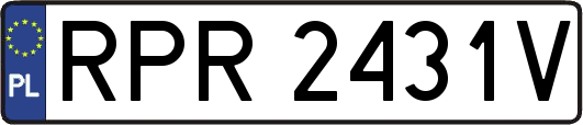 RPR2431V