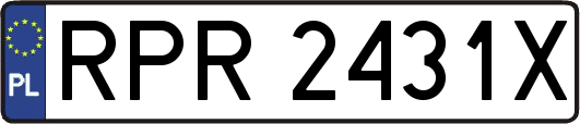 RPR2431X