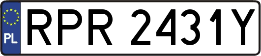 RPR2431Y