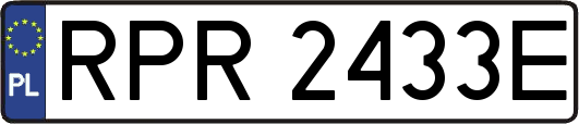 RPR2433E