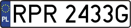 RPR2433G
