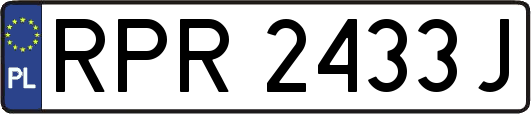 RPR2433J
