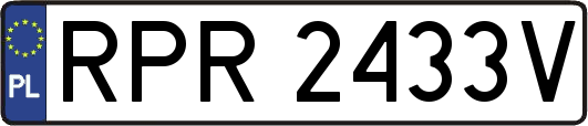 RPR2433V