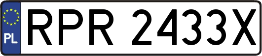 RPR2433X