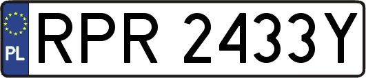 RPR2433Y
