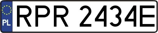 RPR2434E