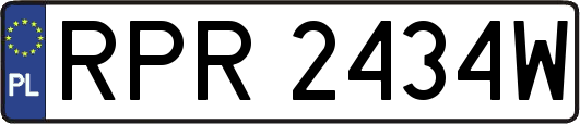 RPR2434W