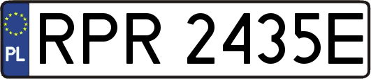 RPR2435E