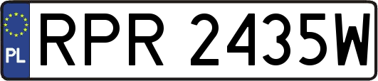 RPR2435W