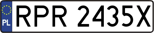 RPR2435X