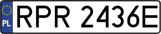 RPR2436E