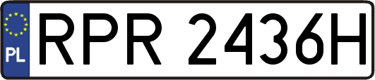 RPR2436H