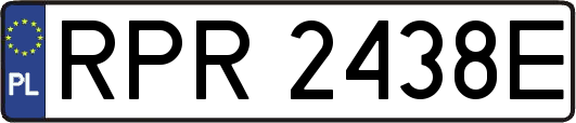 RPR2438E