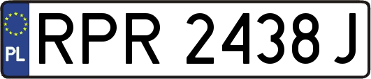 RPR2438J