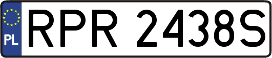RPR2438S