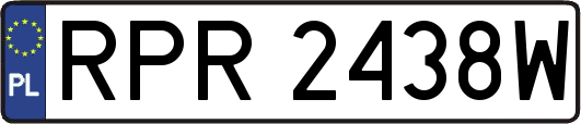 RPR2438W
