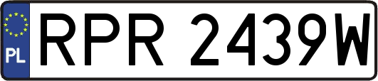 RPR2439W