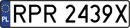 RPR2439X