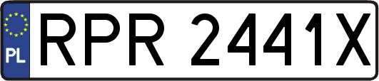 RPR2441X