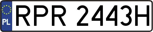RPR2443H